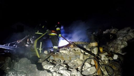 Зерносховище, приватні будинки та авто: Харківська ОВА розповіла про наслідки російських атак