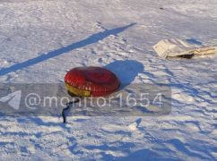 В Харькове на горке умерла женщина &ndash; соцсети