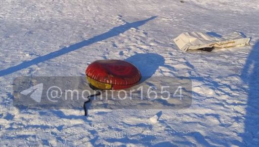 В Харькове на горке умерла женщина &ndash; соцсети