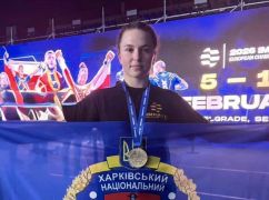 Харків&rsquo;янка стала триразовою чемпіонкою Європи з ММА
