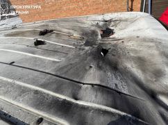 На Ізюмщині ворог кілька разів поспіль вдарив дронами по фермі: є постраждалі