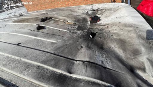 На Изюмщине враг несколько раз подряд ударил дронами по ферме: есть пострадавшие