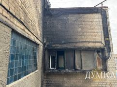 Обстріл Харкова 1 березня: постраждали корпуси та гуртожиток університету мистецтв