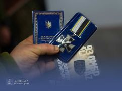 224 дня "на нуле": жителя Харьковщины наградили за мужество