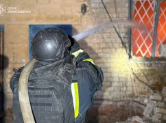 Банк, железная дорога, электросети: Синегубов рассказал о последствиях вражеских атак на Харьковщине