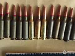 Розслідували крадіжку, а виявили боєприпаси: на Харківщині чоловіку загрожує до 8 років тюрми