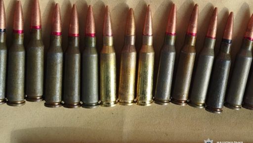 Розслідували крадіжку, а виявили боєприпаси: на Харківщині чоловіку загрожує до 8 років тюрми