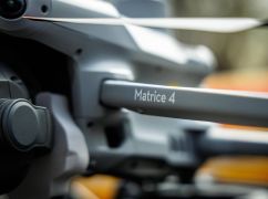 Харківських рятувальник забезпечили сучасними безпілотниками