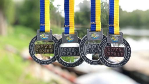 Харківські веслувальники вибороли на чемпіонаті України 11 медалей