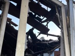 На Харківщині ворог з авіації вдарив по агропідприємству