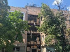 У Балаклії зросла кількість постраждалих внаслідок удару по центру міста