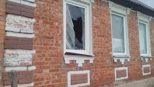 В Дергачевской громаде оккупанты обстреляли два села