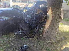 У Змієві в ДТП загинула жінка, ще одна зазнала травм: фото з місця