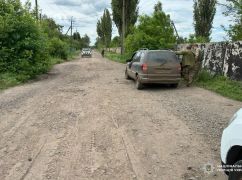 У Харківській області група цивільних нападала на працівників ТЦК