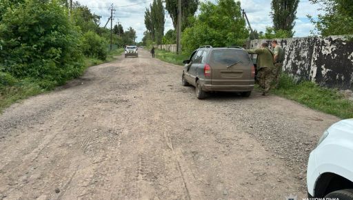 У Харківській області група цивільних нападала на працівників ТЦК