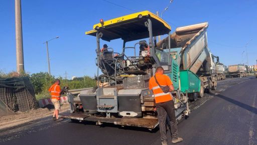 На в'їзді у Харків відремонтували міст