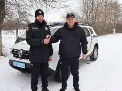 На Харківщині відкрили 3 нові поліцейські станції