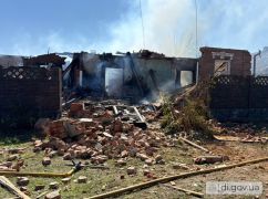 Під Харковом п&rsquo;ять поліцейських постраждали внаслідок атаки дронів