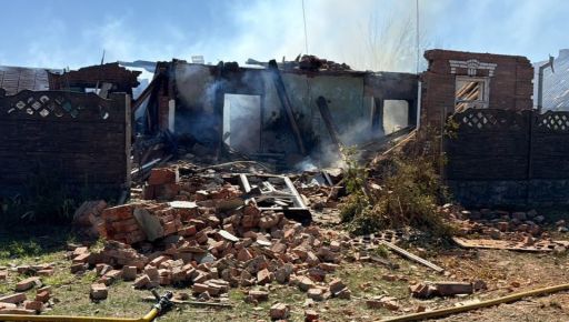 Под Харьковом пять полицейских пострадали в результате атаки дронов