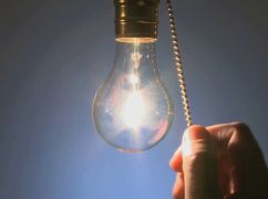 Після обстрілу частина великого міста на Харківщині &ndash; без світла