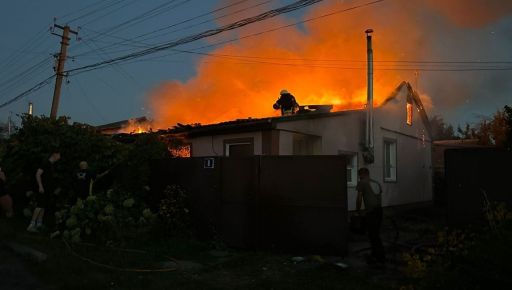 На Харківщині окупанти обстріляли гімназію