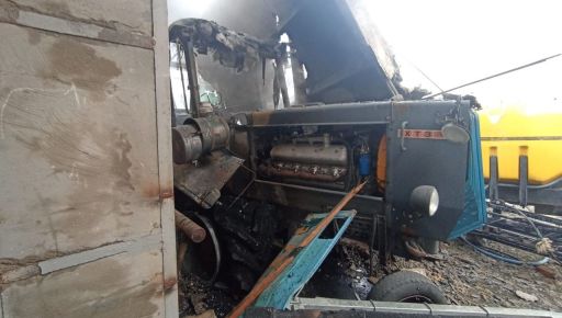 В Ізюмі показали наслідки удару "Торнадо-С&rdquo; по підприємству