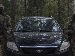 Харківським спецпризначенцям поліції передали автомобіль
