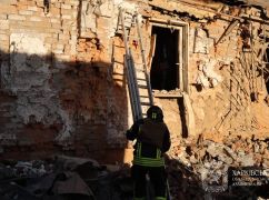 З&rsquo;явилося відео перших хвилин після удару по Харкову, де загинули люди