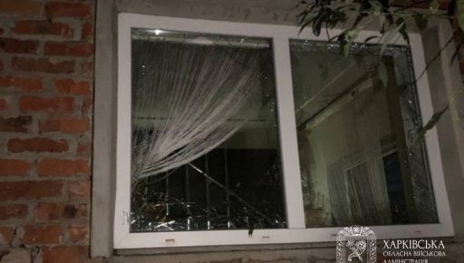 Синегубов сообщил, что именно атаковали российские дроны в Харьковской области