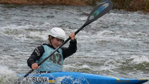 Дві харківські спортсменки привезли з чемпіонату України вісім медалей