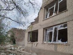 РФ обстреляла поликлинику в Харьковской области: кадры изнутри