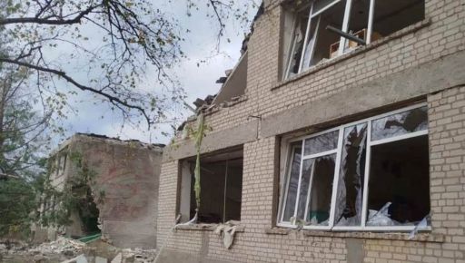 РФ обстреляла поликлинику в Харьковской области: кадры изнутри