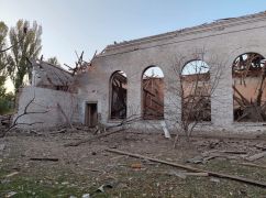 В Харьковской области РФ уничтожила здание старостата, повредила клуб и школу