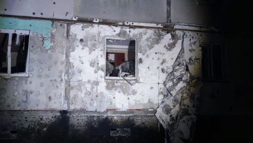 Бьют по жилым домам: Полиция Харьковщины показала последствия российских обстрелов