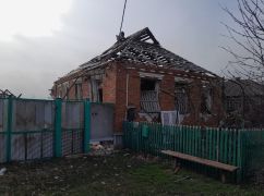 На Харківщині окупанти з артилерії рознесли будинки біля кордону: Кадри руйнувань