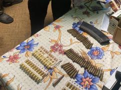 В Харьковской области мужчина незаконно хранил патроны к автомату Калашникова