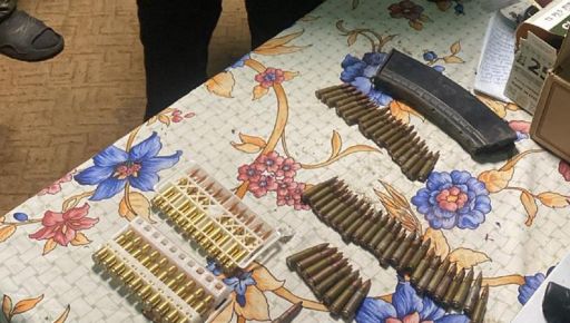 На Харківщині чоловік незаконно зберігав набої до автомата Калашникова