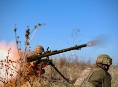 ОТУ повідомило про взяття полоненого на Харківському напрямку