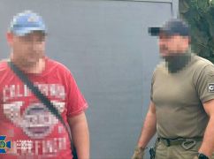 Втирался в доверие к воинам ВСУ: в Харьковской области задержали разнорабочего-агента РФ
