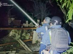 Российские БпЛА за сутки атаковали четыре громады Харьковщины: кадры пожаров