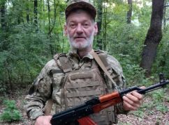 На Донеччині загинув 50-річний захисник із Харківської області