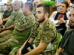 У Харкові відкрили центр допомоги ветеранам: Подробиці