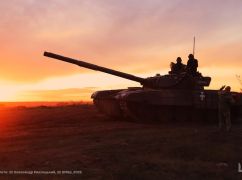 Стало відомо, скільки російської техніки згоріло на Харківському напрямку 14 травня