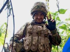 Під артобстрілом на Донбасі загинув доброволець із Харківщини