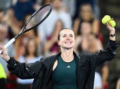 Світоліна розгромила Анісімову й пробилася до чвертьфіналу WTA 1000 у Монреалі
