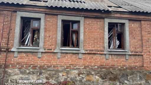 Стало відомо, які ракети Росія скинула на Берестин: свіжі кадри руйнувань