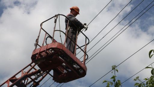 На Харківщині повернули електрику до села, де окупанти пошкодили 100% мереж
