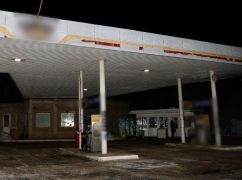 В Харьковской области пьяный мужчина угнал автобус с заправки 