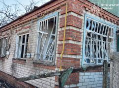 Прокуратура показала последствия российских ударов дронами по Харьковщине: есть погибший