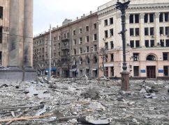 Жданов: "Рашистам придется несколько лет бомбить Харьков, чтобы стереть его с лица земли”